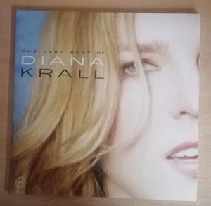 Diana Krall – The Very Best Of Diana Krall 2007 EU 2 × Vinyl, LP, Compilation - Foto 1 di 8