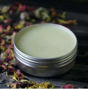 100% All Natural Tallow Balm With Myrh And Lavender For Lips And Skin - Picture 1 of 1