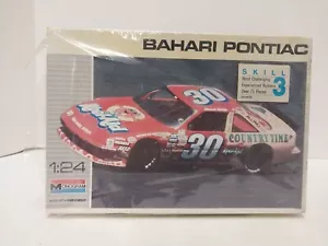 Michael Waltrip #30 Country Time Bahari Pontiac Monogram 1/24 Plastic Model#2939 - Picture 1 of 1