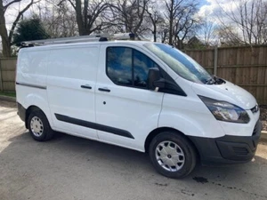 2016 66 FORD TRANSIT CUSTOM 310 L1H1 2.0TDCI EURO 6 - Picture 1 of 11