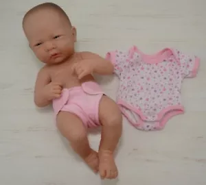 Berenguer Newborn Baby Doll - Picture 1 of 11