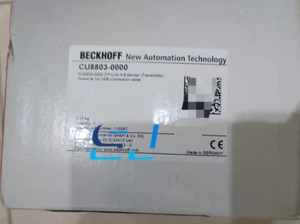 Nuevo módulo BECKHOFF CU8803-0000 CU8803-0000 - Imagen 1 de 4