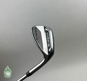 Used Right Handed Cobra KING F8 Gap Wedge XP-90 Regular Flex Steel Golf Club - Picture 1 of 11