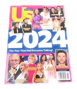 US Weekly Magazine • Special Issue • 2024 The Year That Had Everybody Talking! - Picture 1 of 3