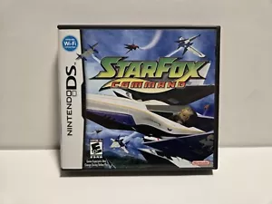 Starfox Command (Nintendo DS) Original Case Only - Picture 1 of 3