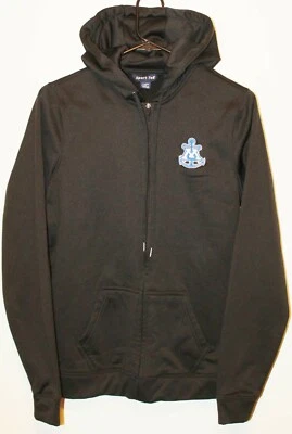 LST238 Sport-Tek® Ladies Sport-Wick® Fleece Full-Zip Hooded Jacket Hoodie SMALL - Image 1 of 4