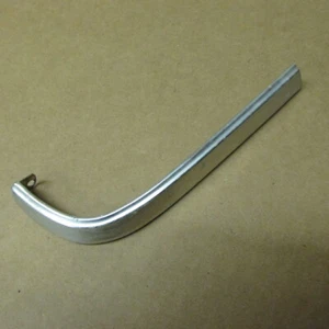 78 79 80 81 82 83 84 85 86 87 EL CAMINO CABALLERO RIGHT CORNER BED SIDE MOLDING - Picture 1 of 3