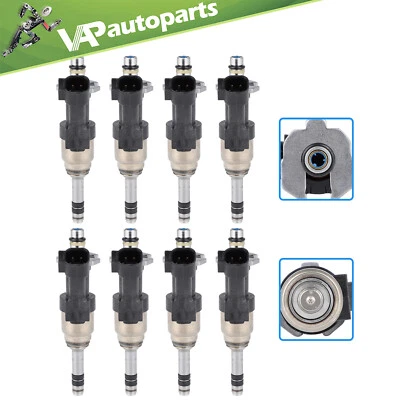 Inyectores de combustible para Cadillac CTS 2016-2019 Cadillac Camaro 2017-2021 6,2 L Foto 1 de 4
