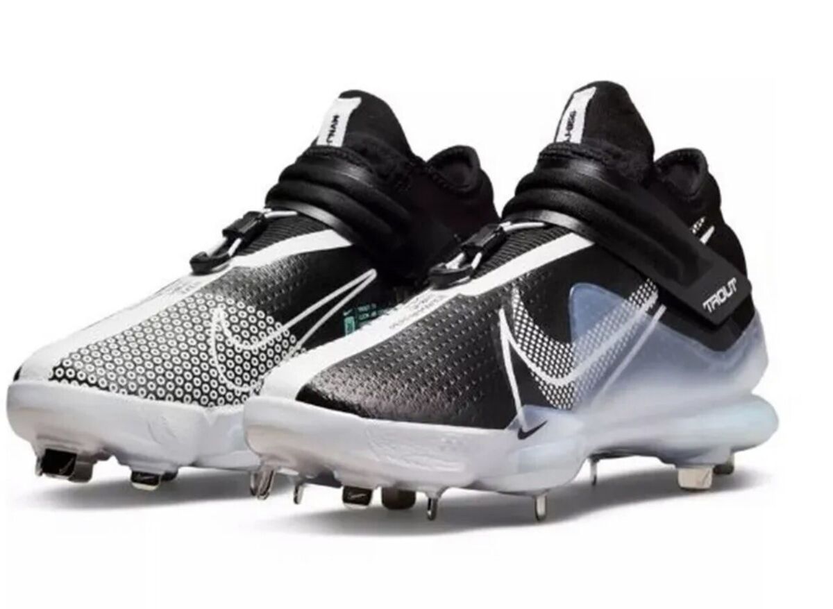 Nike Force Zoom Trout 7 Black Dynamic Turquoise | eBay Nike Force Zoom Trout 7 Black Dynamic Turquoise | eBay