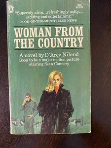 WOMAN FROM THE COUNTRY D'Arcy Niland 1959 Popular Library Paperback - Bild 1 von 6