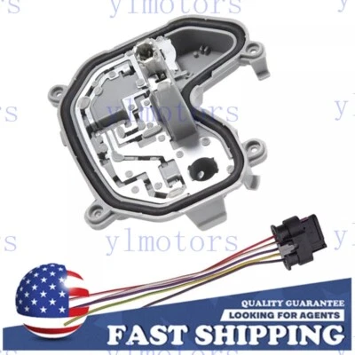 Rear Tail Light Bracket & Plug Right Side For 2015-2023 Jeep Renegade 68270837AA - Image 1 of 4