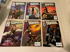 Squadron Supreme #1 2008 Squadron Supreme #1 2 3 4 5 6 2006 #1 2015