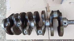ALBERO MOTORE Crankshaft 032M VW Audi A3 Golf V 5 Touran 1,6 FSI PASSAT AUDI A2 - Foto 1 di 3