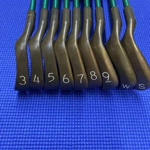 PING Left Handed Iron Set Eye 2 Plus 3-9,W,S Graphite Shaft Left Handed STORE - Picture 1 of 7