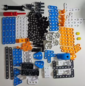 Meccano Junior Plastic Spare Parts mix and match (Buy One Get One 40% Off) - Picture 1 of 44