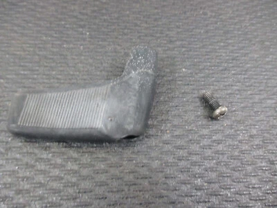 1992 Plymouth Laser Left Driver Side Manual Mirror Control Knob Handle + Screw Foto 1 de 4