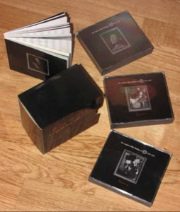 10 cd BILLIE HOLIDAY the complete on VERVE 1945-1959 Libro-Polygram 1992 NUOVI - Imagen 1 de 10