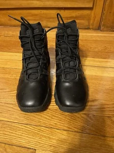Danner 21384 Dromos 6" Black Slip Resistant Boots Men’s Size 11.5D - Picture 1 of 15