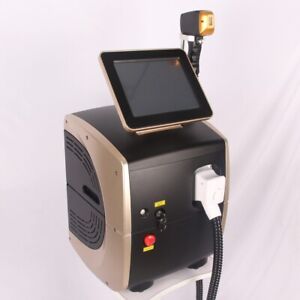 Ice Titanium 755 808 1064nm Permanent Painless Diode Laser hair removal Machine