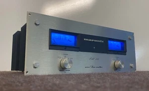 Vintage Maranrz Model 250 Stereo Power Amplifier. Pro Serviced! - Picture 1 of 9