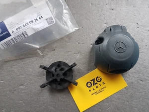 Genuine Mercedes W124 W201 W460 W461 Unimog 7pin Socket CAP A002545082664 - Picture 1 of 2