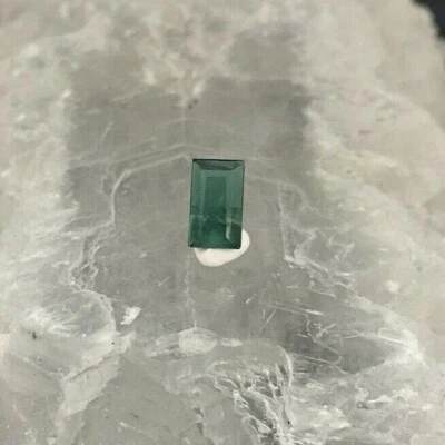 Wunderschöner natürlicher Indigolith von ca.1,28 ct - Bild 1 von 4