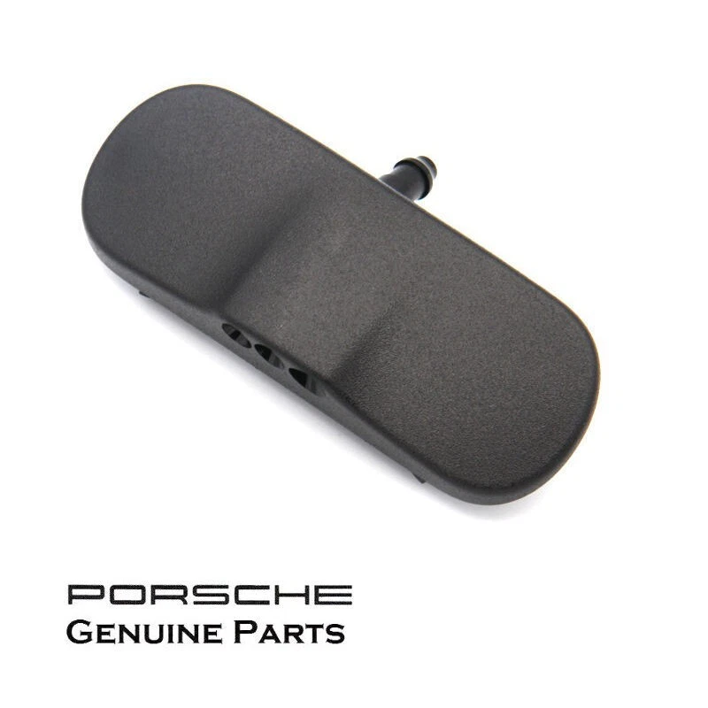 Porsche Cayenne (11-18) Windshield Wiper Washer Jet (RIGHT) Spray Nozzle GENUINE - Image 1 of 1