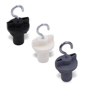 XHOK Deko Pendeladapter + XTAK 11-1 Haken, S-Track oder Nordic Global-trac