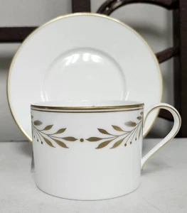 Marc Jacobs Fine Bone China MISIA Teacup And Saucer Never Used BRAND NEW - Picture 1 of 3