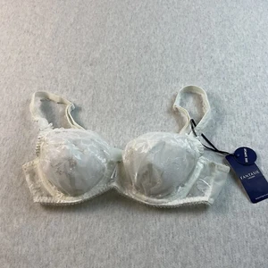 Sujetador de encaje Fantasie para mujer 32 D Bronte FL2062 soporte lateral con aros soporte firme - Imagen 1 de 11