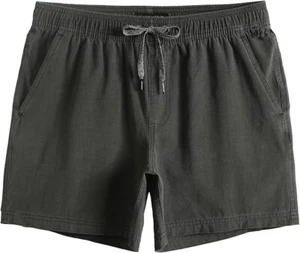 Men's 5 inch Inseam Shorts Pull-On Relaxed Fit Comfort Stretch Shorts M Size - Picture 1 of 6