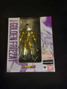 S.H. Figuarts Golden Freezer Dragon Ball Super Bandai Tamashii - Imagen 1 de 6