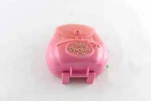 Polly Pocket Bluebird Jungle Adventure Compact Only - Picture 1 of 2