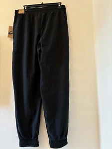 Asics Women's Lightweight Sport Pants with Elastic Draw String Waist Size L NWT - Picture 1 of 6