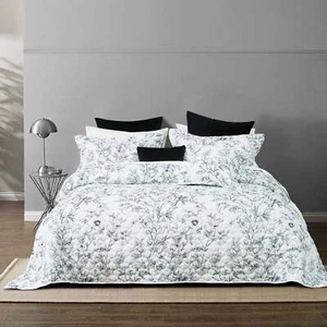 NEW Big Bedding Bianca Bedding GRACIE Bedspread Set - Picture 1 of 4