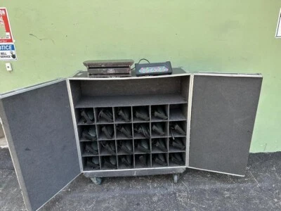 Color Kinetics Colorblast 12TRX LED Lighting Package W/ 1PDS-750-TR (lot of 24) - Image 1 of 4