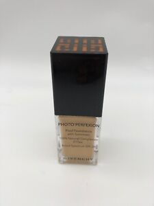 Givenchy Photo'Perfexion Fluid Foundation 106 Perfect Pecan 0.8 oz SPF20 NO BOX