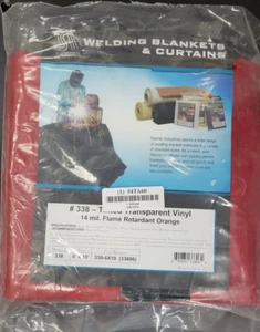 Steiner  6'X10' Welding Curtain Part#33806 - Picture 1 of 4