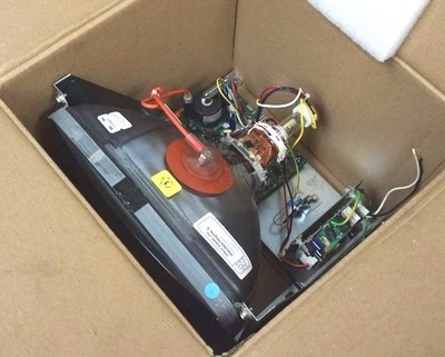 NEW OMNI VISION INC. LP1215HMV DISPLAY MONITOR  - Image 1 of 4