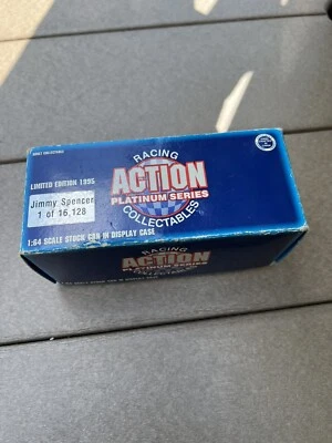 Jimmy Spencer #23 Smokin Joe's Camel 1995 Ford Thunderbird 1:64 1/16128 acción Foto 1 de 4