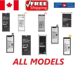Batterie neuve pour SAMSUNG J SERIES tous modèles qualité OEM - Photo 1 sur 16