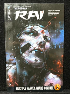 Matt Kindt Rai Volume 3: The Orphan (Paperback) RAI TPB - Picture 1 of 3