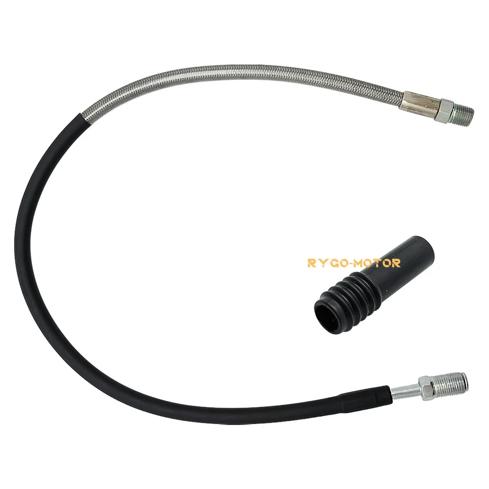 Línea de manguera de freno delantero para Polaris Trail Blazer 250 Trail Boss 250 350L 1988-1999 Foto 1 de 4