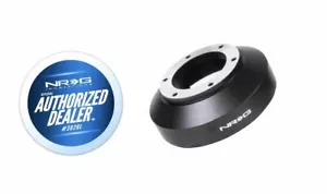 Adaptador de volante de buje corto NRG Racing 350z 370z G35 G37 SRK-141 - Imagen 1 de 6