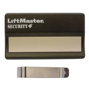LiftMaster 971LM Security+ Gate Garage Door Opener Remote Control Transmitter - Picture 1 of 2