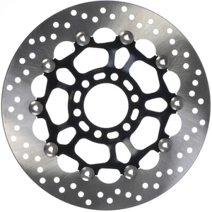 FLOATING FRONT Brake Disc/Rotor Fits HYOSUNG GT650 Comet 2010 2011 2012 2013 - Picture 1 of 1
