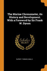 Rupert Thomas G The Marine Chronometer, its History and  (Paperback) (UK IMPORT)