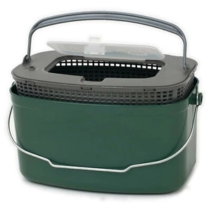 Behr Köderfischbehälter - klein 7 Liter rechteckig - Bild 1 von 1