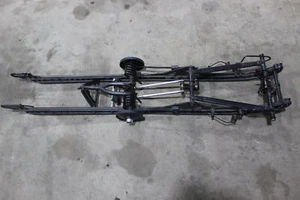 2020 Skidoo Summit 850 165 Rear Back Frame Skid Suspension 165 Track Bent Rail - Picture 1 of 21