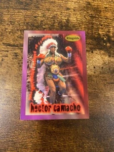 1996 Ringside Hector Camacho #34 - Picture 1 of 1